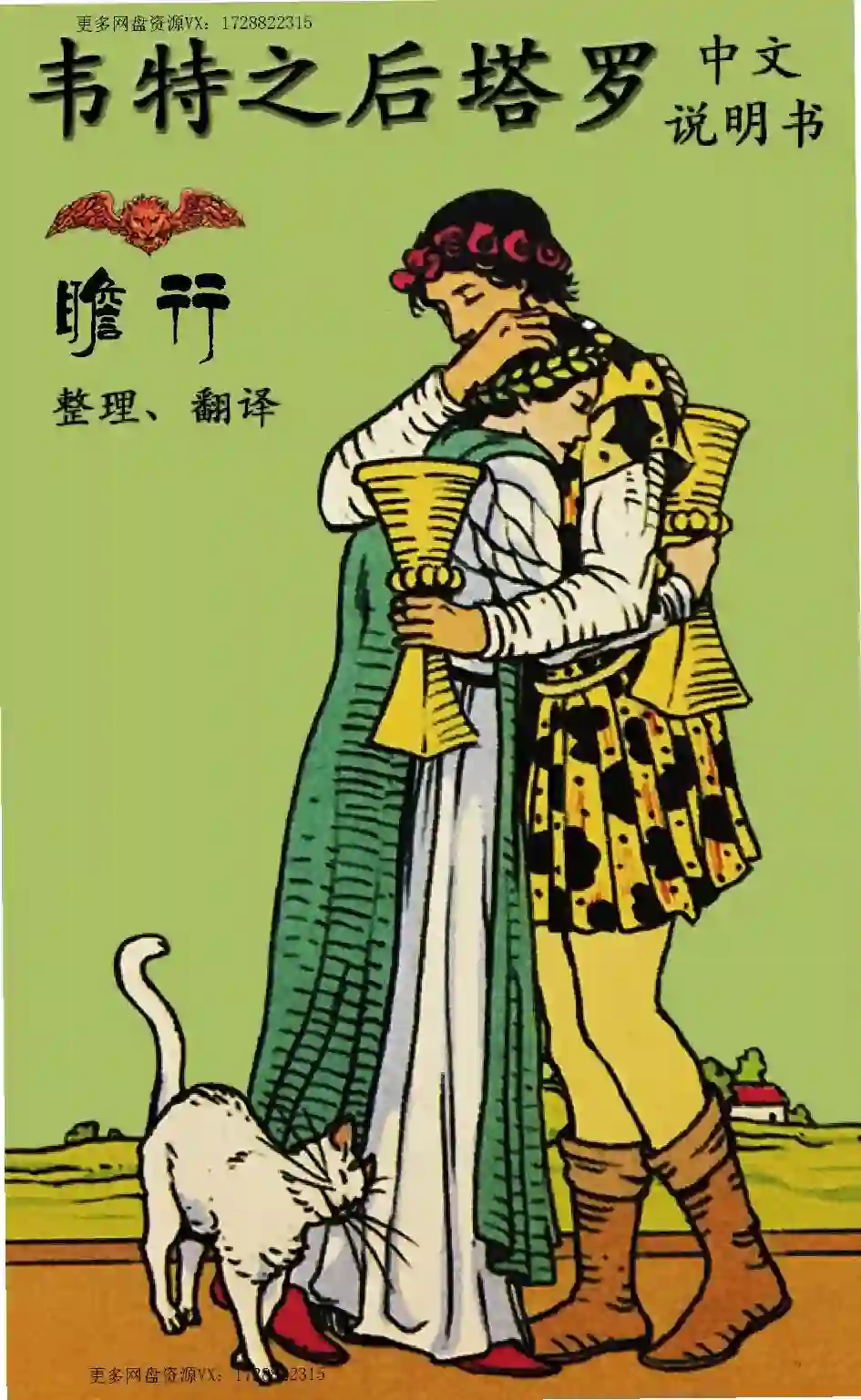 韦特塔罗之后~pdf下载