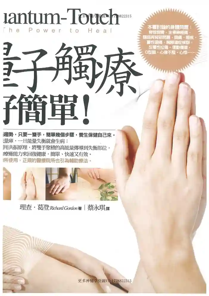 量子触疗好简单~pdf下载