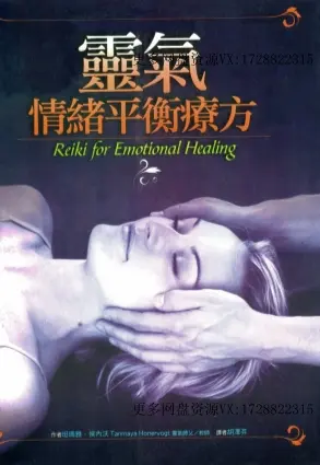 灵气情绪平衡疗方~pdf下载