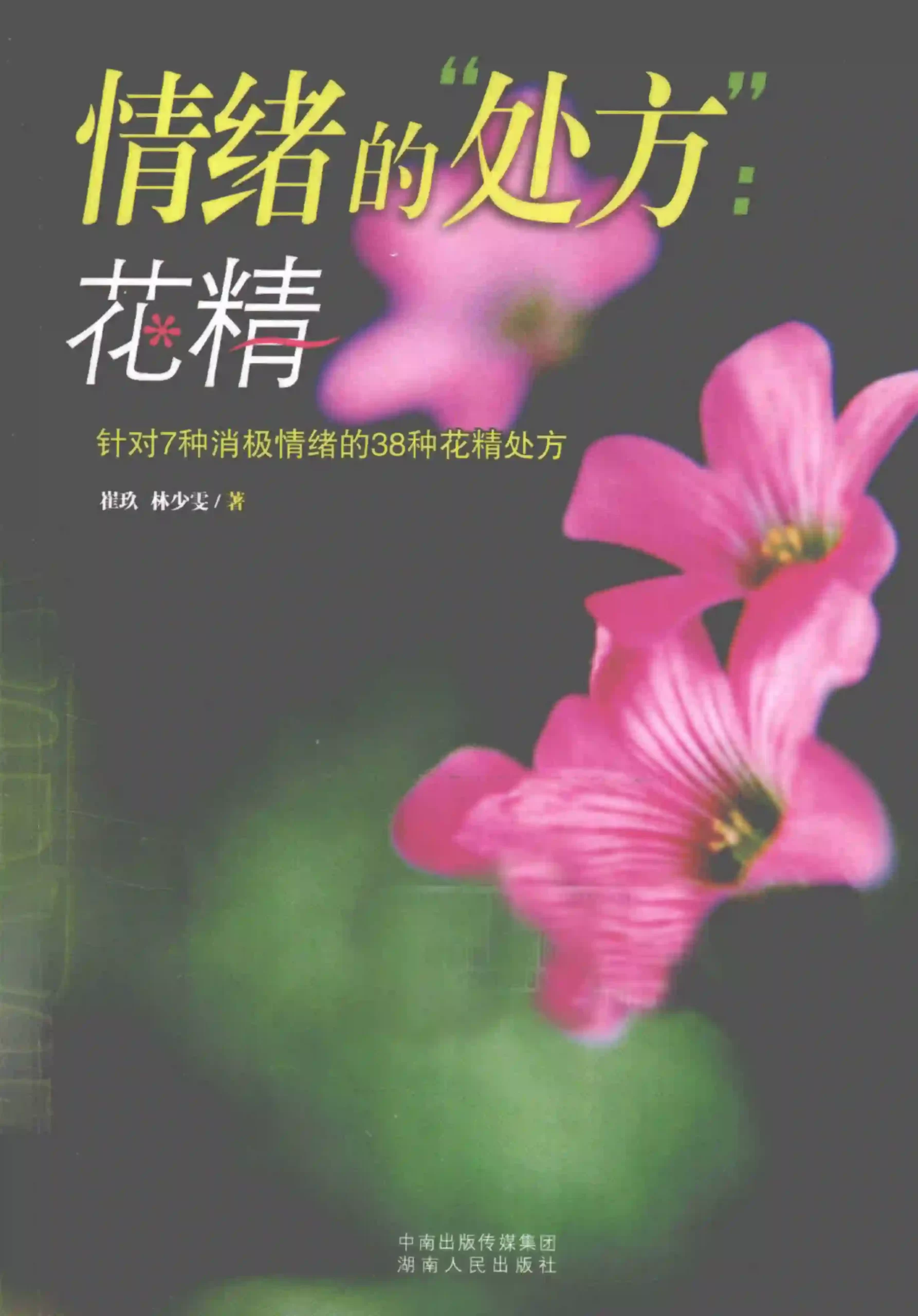 崔玖【情绪的处方：花精】~PDF下载