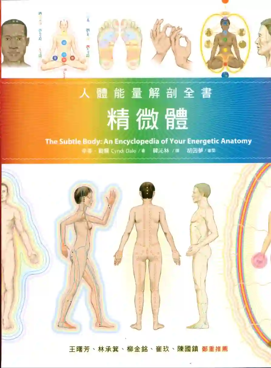 辛蒂戴尔【精微体人体能量解剖全书】~PDF下载