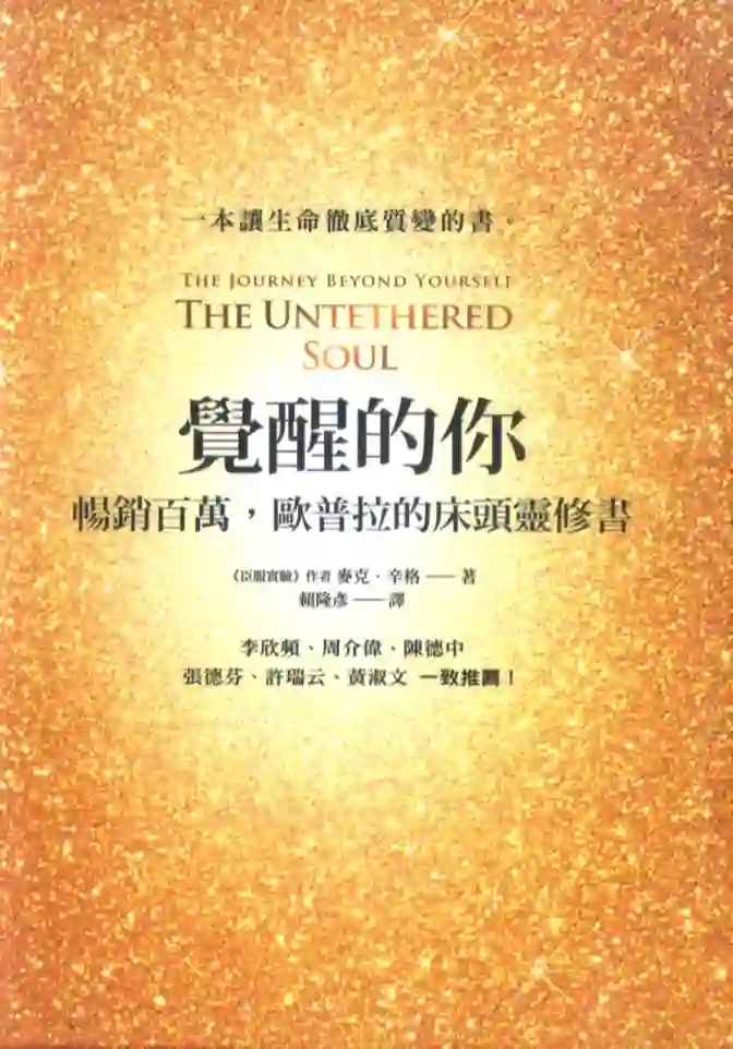 麦克辛格【觉醒的你】~PDF下载