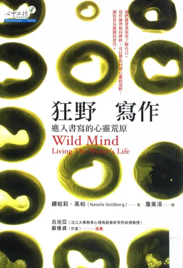 娜妲莉高柏【狂野写作：进入书写的心灵荒原】~PDF下载