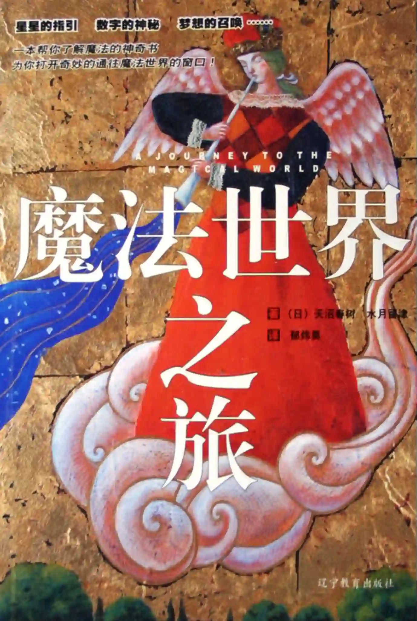 天沼春树【魔法世界之旅】~PDF下载