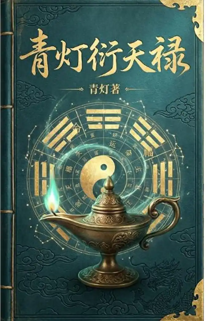 青灯衍天录 ~pdf下载