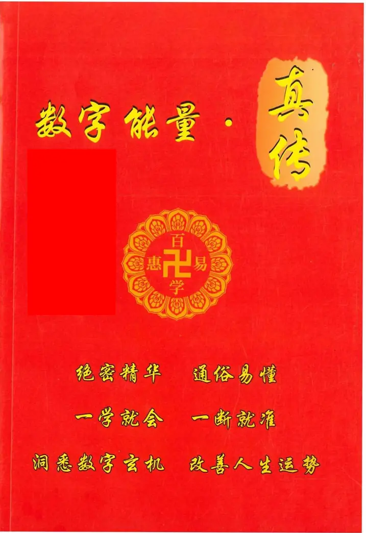 数字能量真传-现代 ~pdf下载