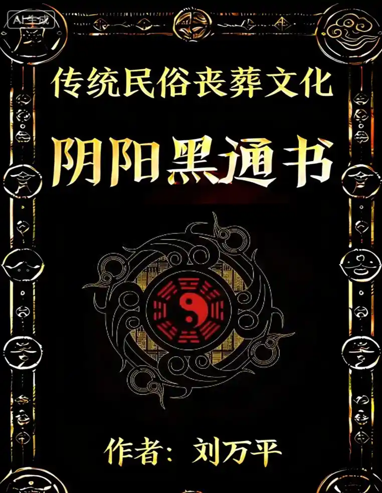 阴阳黑通书校刘万平 ~pdf下载