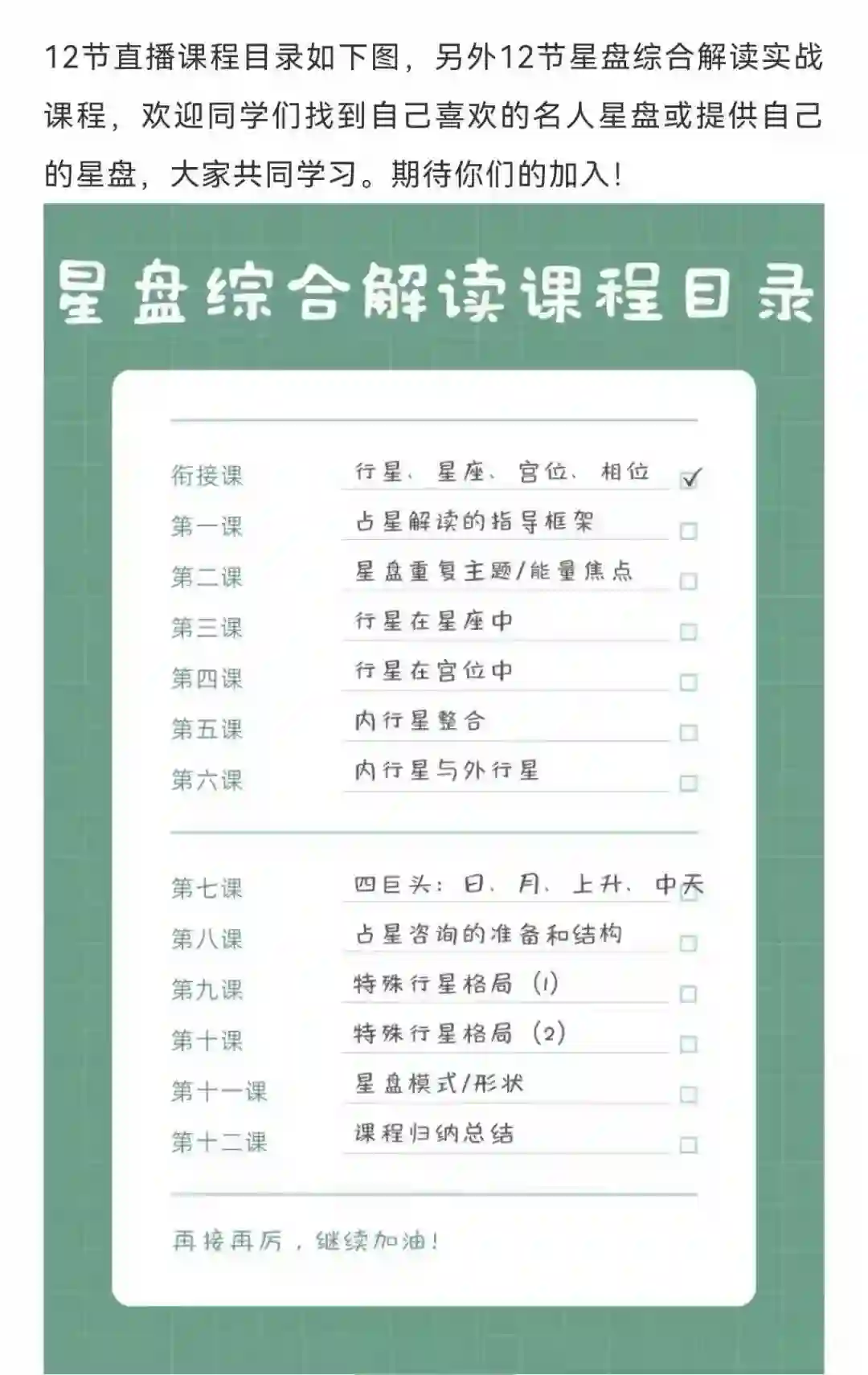云下星辰｜星盘的综合解读~网盘下载