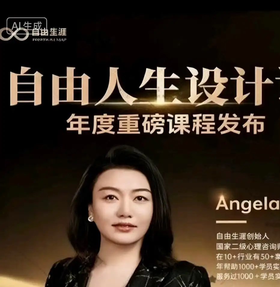 自由蓝图人生设计课~网盘下载