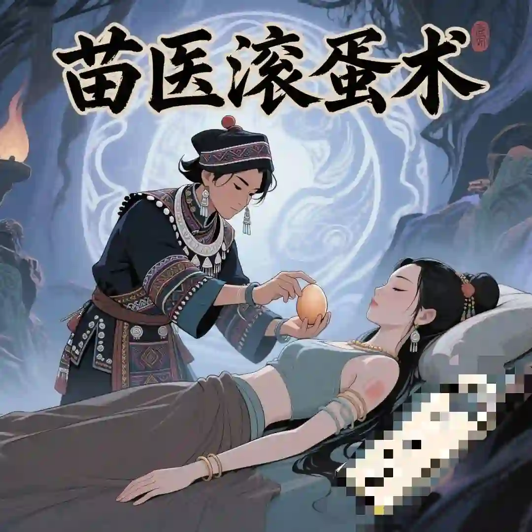 苗家滚蛋术~网盘下载