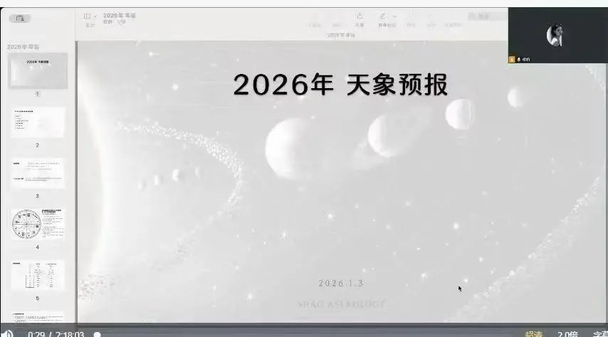 【2026年度天象预告】~网盘下载