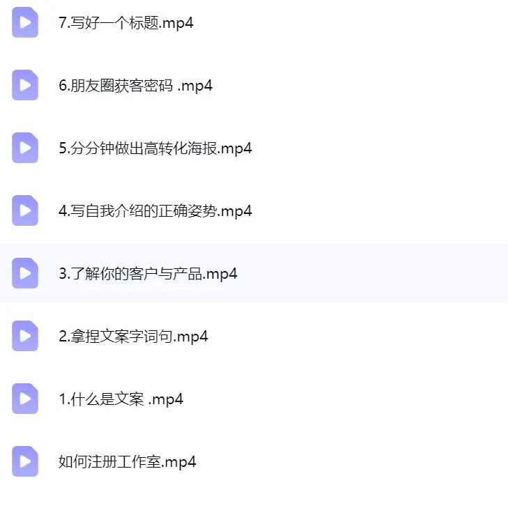MA塔罗占星就业班~网盘下载