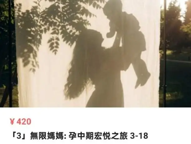 无限妈妈： 孕中期宏悦之旅 3-18~网盘下载