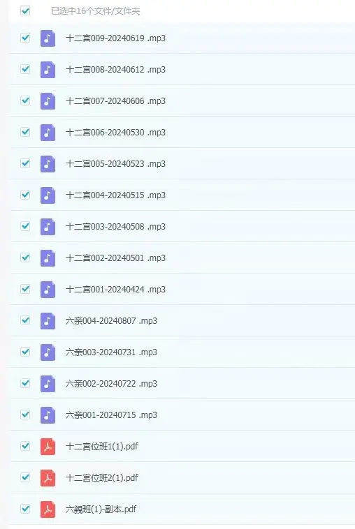 杨国正2025年十二宫六亲班