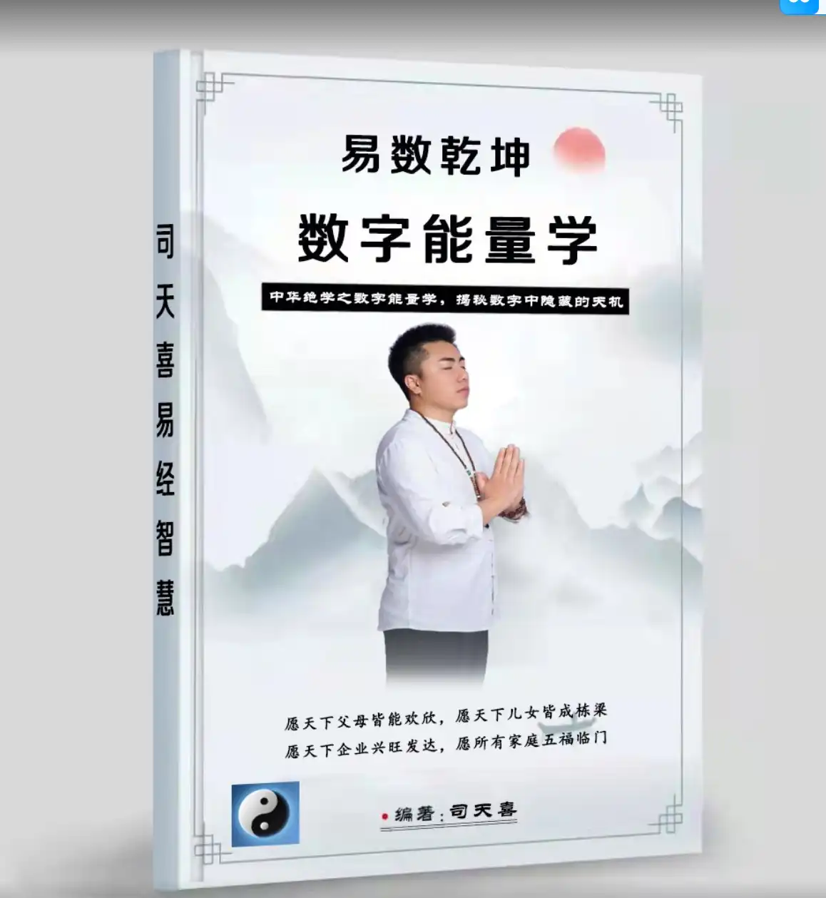 司天喜数字能量职业班（39节视频）~网盘下载