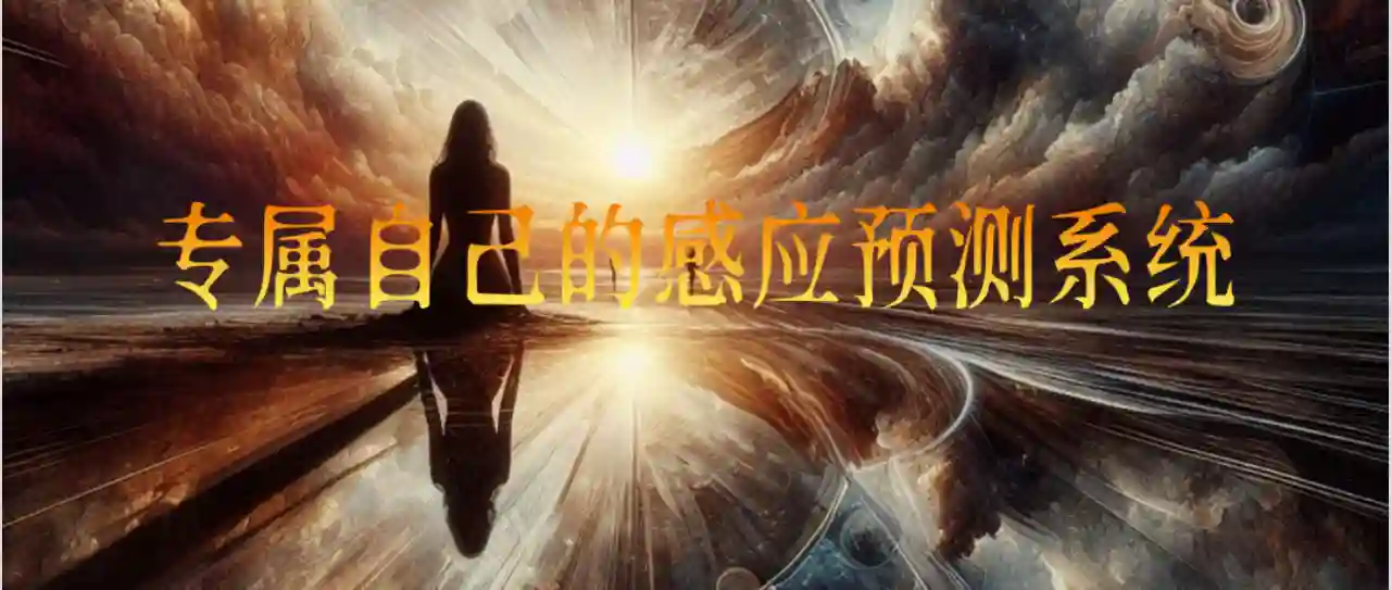 《打造专属自己的感应预测系统》11集~网盘下载